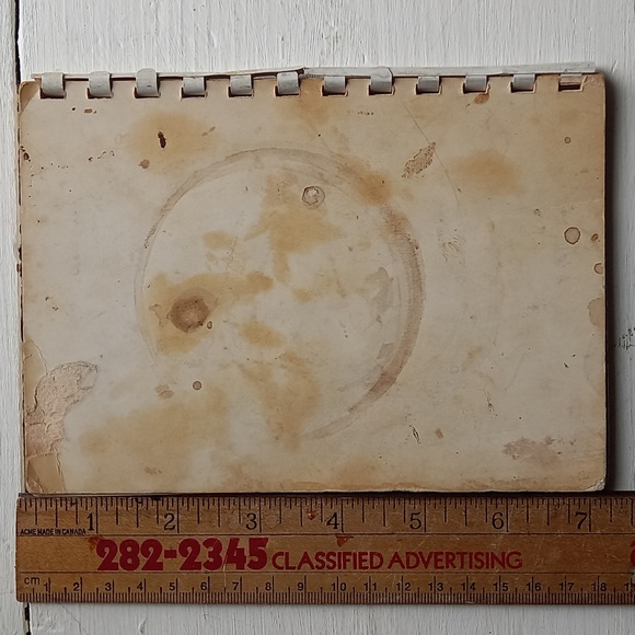 Vintage Seagram's bartender manual - Picture 2 of 7